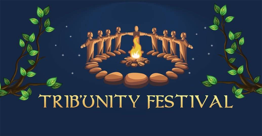 TRIB’UNITY FESTIVAL - Elise Jolly - Chamane et thérapeute en psycho-énergétique
